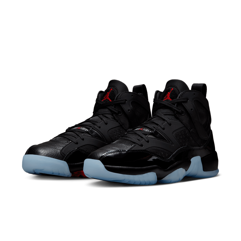 Jumpman Two Trey, Negro/Negro/Blanco/Rojo, hi-res
