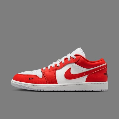 zapatilla Air Jordan&nbsp;1 Low SE, Rojo, hi-res