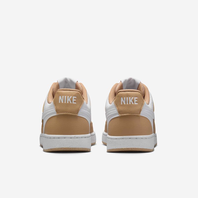 Nike Court Vision Low Next Nature, Cáñamo/Blanco, hi-res