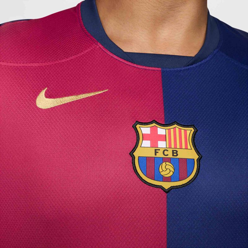 FC Barcelona local 2024/25 Stadium, AZUL, hi-res
