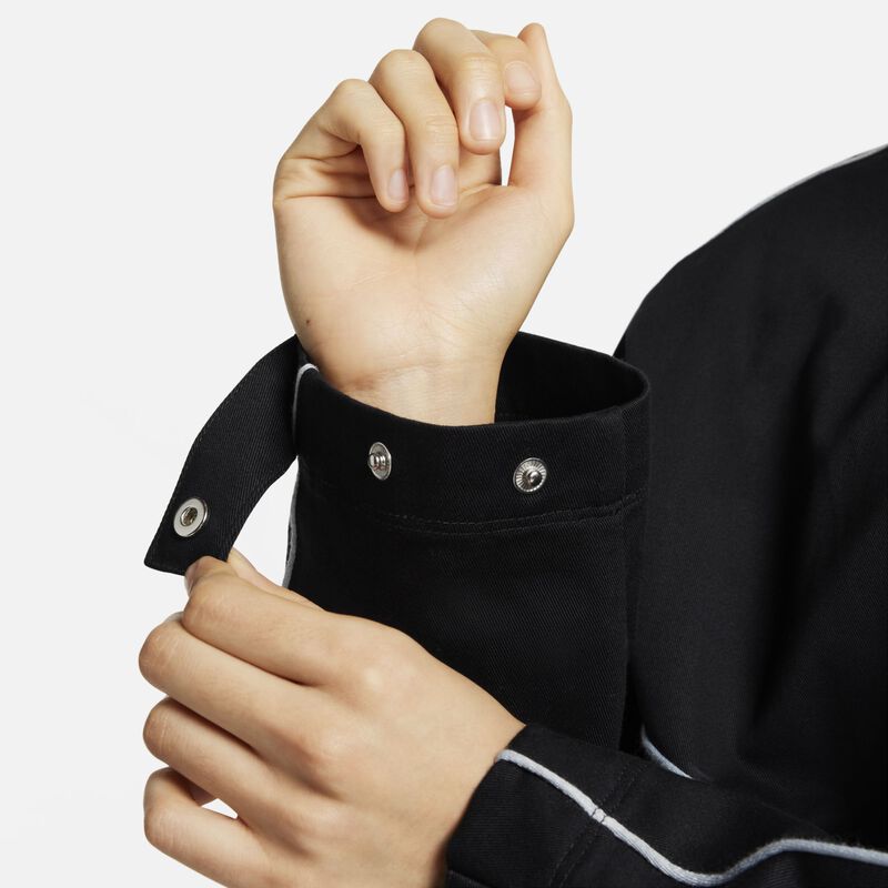 Casaca Nike, Negro, hi-res