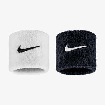 Nike Swoosh Classic, Negro/Blanco, hi-res