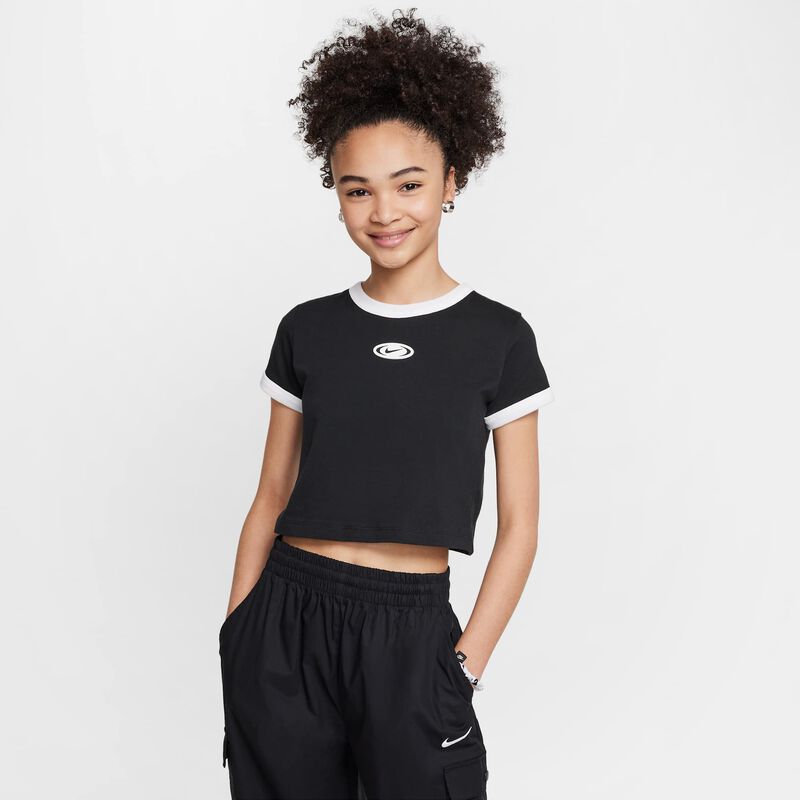 Nike Sportswear, negro, hi-res