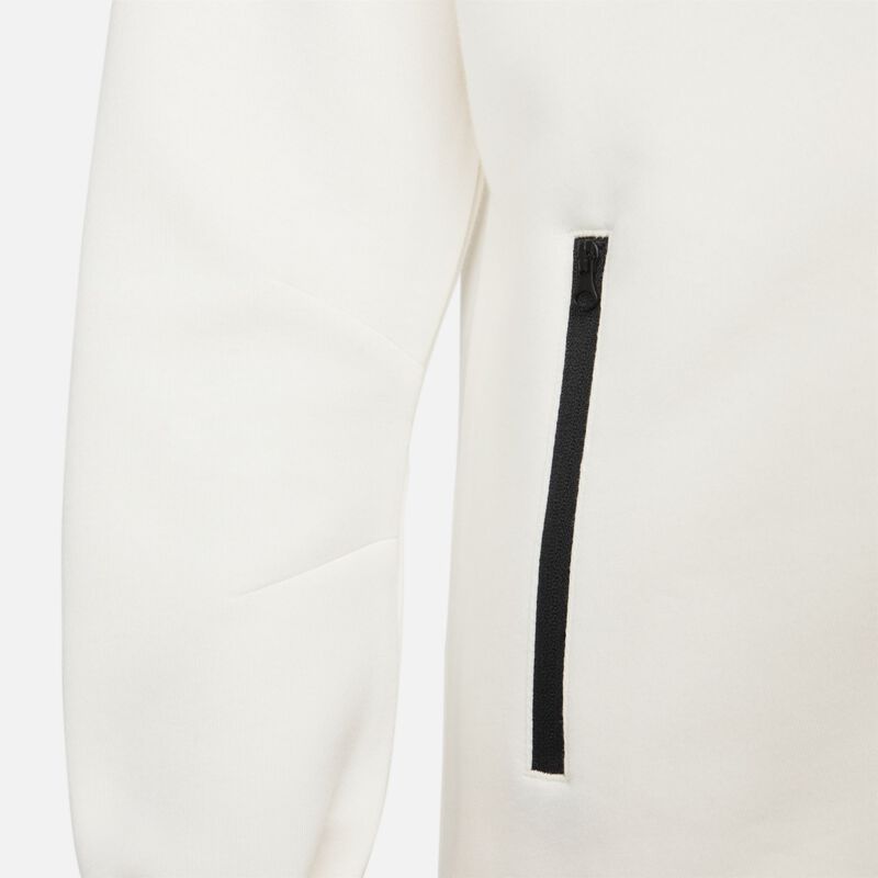Nike Sportswear Tech Fleece Windrunner, Marfil pálido/Negro, hi-res