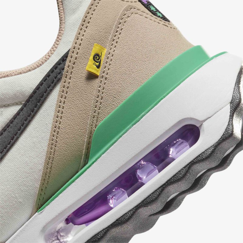 Nike Air Max Dawn SE, Vela/Cáñamo/Verde estadio/Negro, hi-res