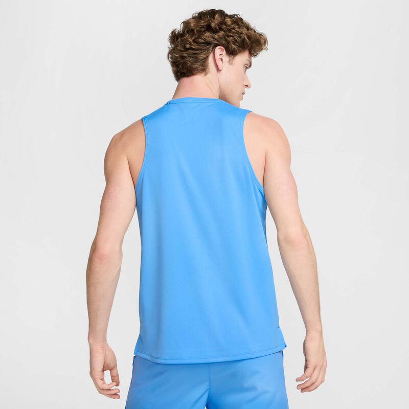 Nike Miler, Azul Universitario, hi-res