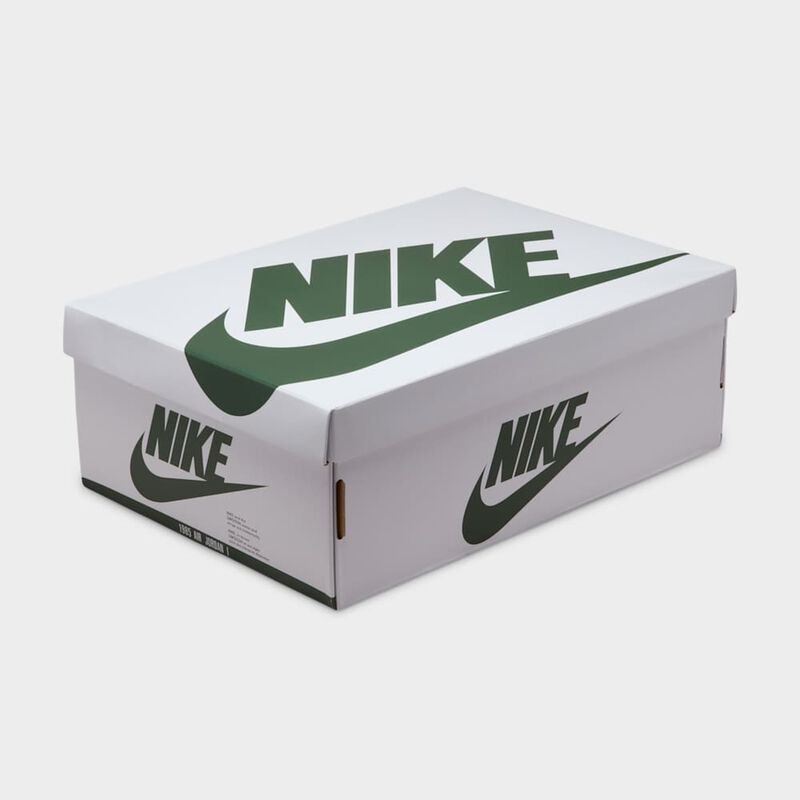 Air Jordan 1 Retro High OG, Marfil P&aacute;lido / Pro Verde-Abeto-Leche De Coco, hi-res