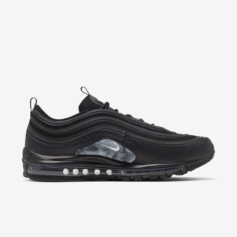 Nike Air Max 97, Negro/Blanco-Antracita, hi-res