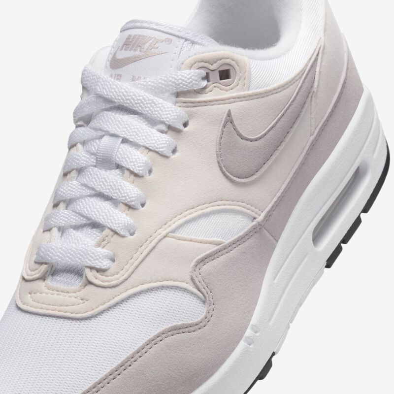 Nike Air Max 1, Blanco/Platino Violeta-Fantasma-Blanco, hi-res