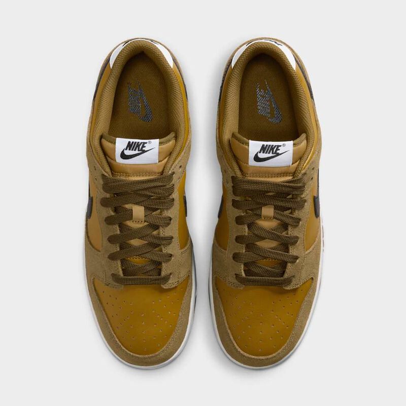 Nike Dunk Low Retro SE, Verde, hi-res