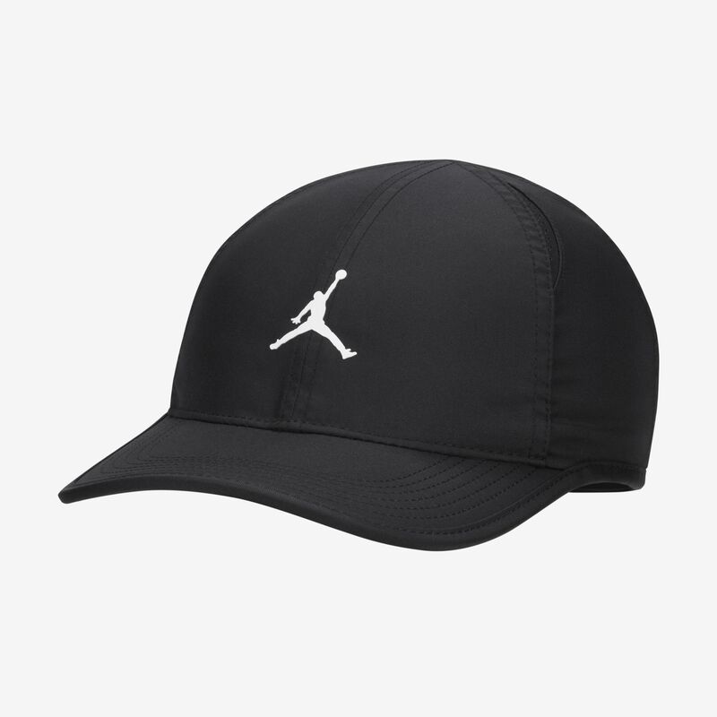 Jordan Dri-FIT Club, Negro/Negro/Blanco, hi-res