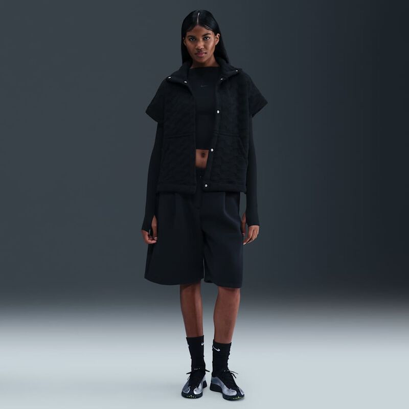 Nike Sportswear Phoenix Fleece, Negro/(Antracita), hi-res