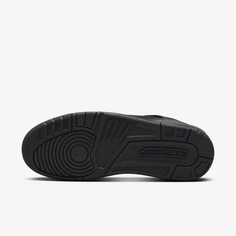 Jordan Spizike Low, Negro/Antracita/Negro, hi-res