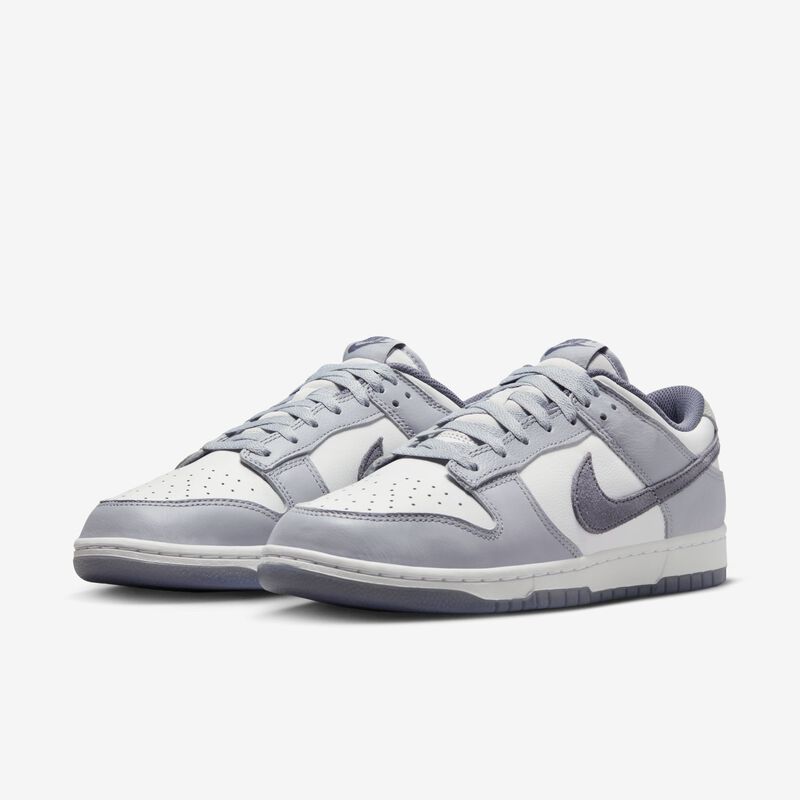 Nike Dunk Low Retro SE, Blanco/Tinte Platino/Puro Platino/Carbono Ligero, hi-res