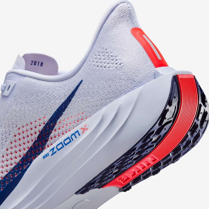 Nike Pegasus Plus, Fantasma/Azul vacío/Carmesí brillante/Azul vacío, hi-res
