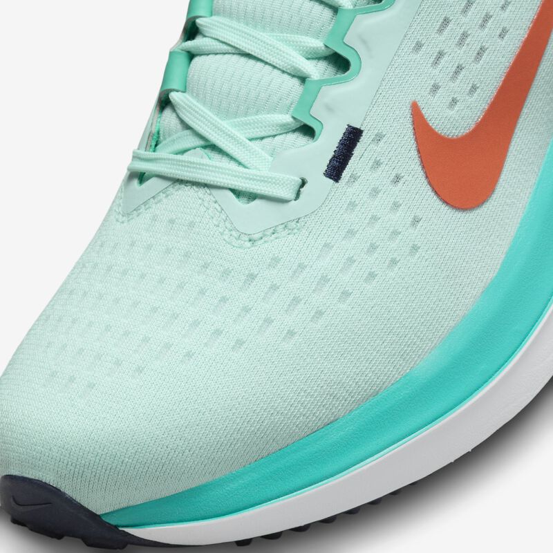 Nike Winflo 10, Jade hielo/Jade claro/Blanco/Rojo Picante, hi-res