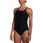 Nike Solid Racerback, Negro, hi-res