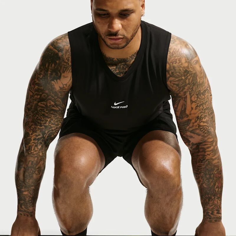 [Ljava.lang.String;@127901b9 Nike Pro, Negro, hi-res
