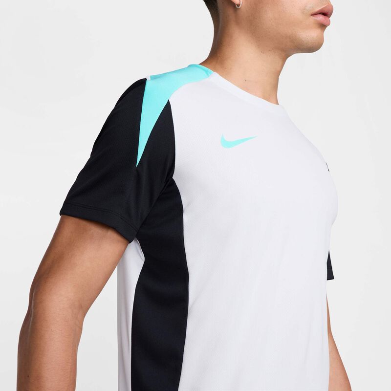 Nike Strike, Polvo Fotón/Negro/Turquesa Dinámico/Turquesa Dinámico, hi-res
