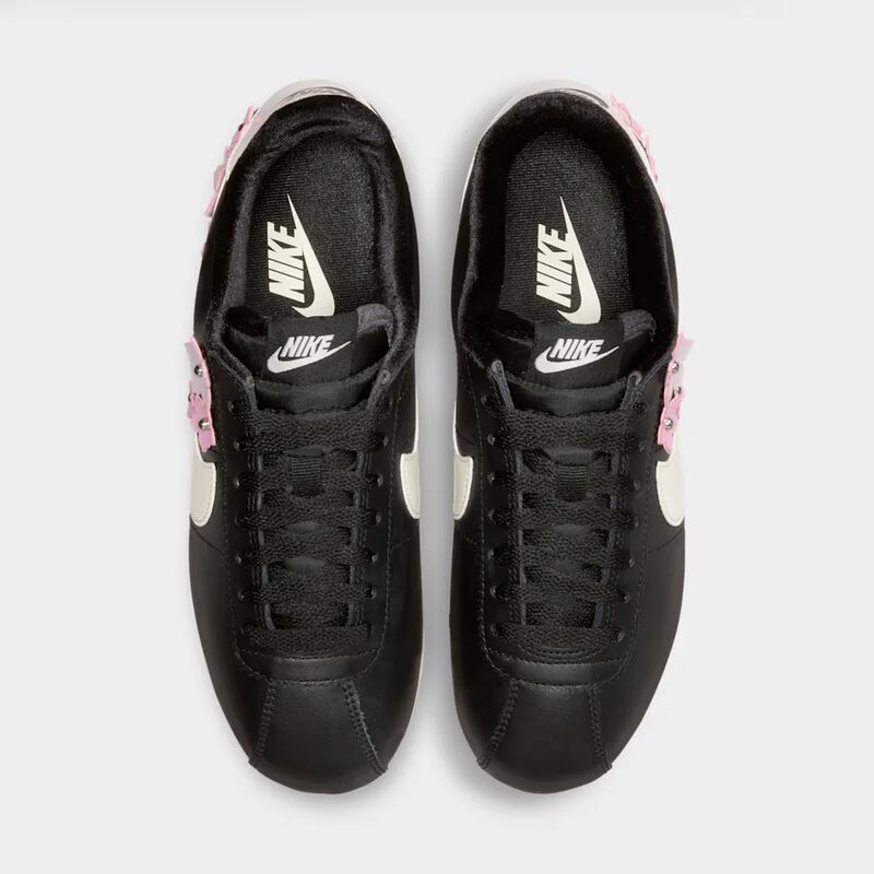 [Ljava.lang.String;@38377723 Nike Cortez Leather, Negro, hi-res