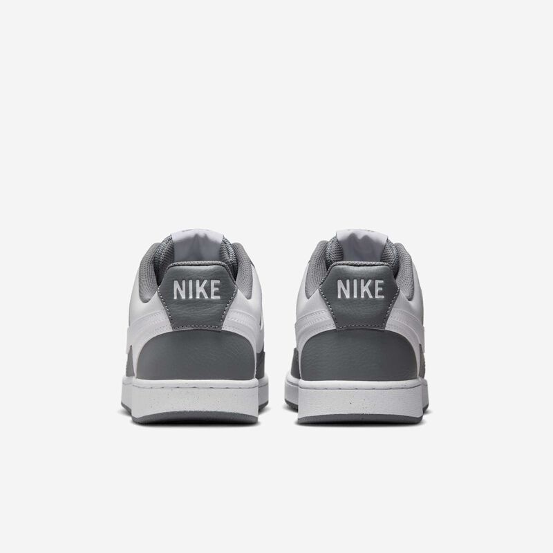 Nike Court Vision Low, Gris frío/Blanco/Blanco, hi-res
