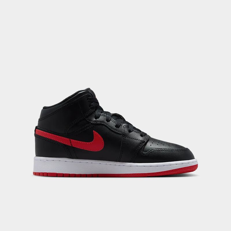 [Ljava.lang.String;@304f20e3 Air Jordan&nbsp;1 Mid, Negro, hi-res