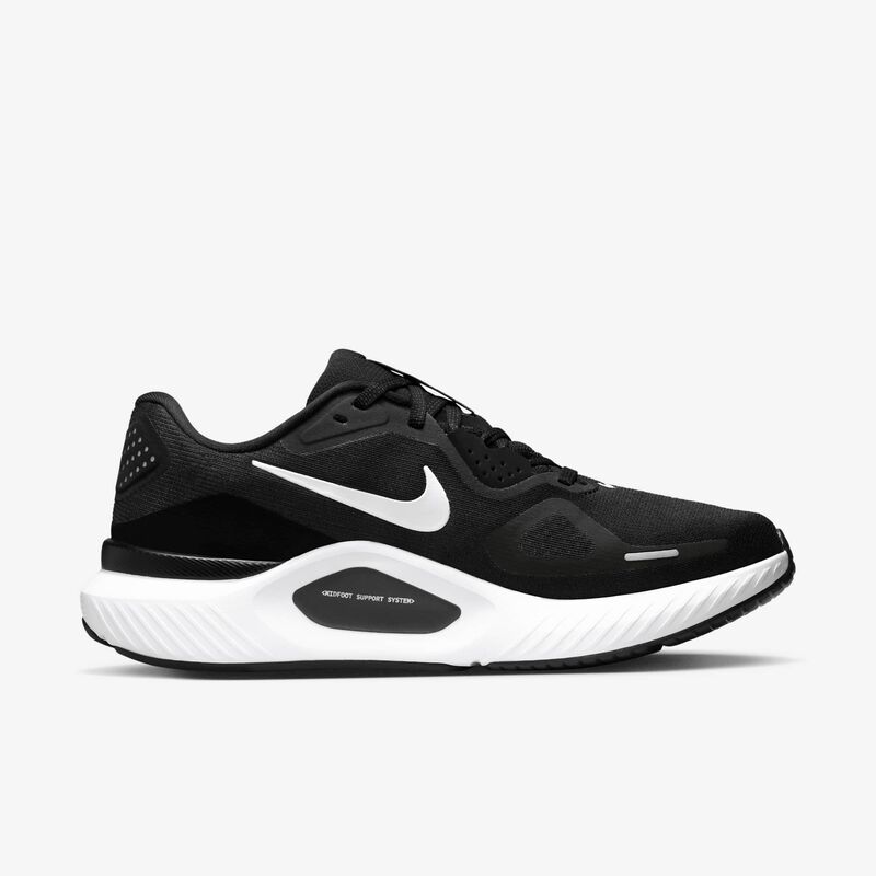 Nike Structure 26, Negro/Blanco-Gris Frío-Plata Metalizado, hi-res