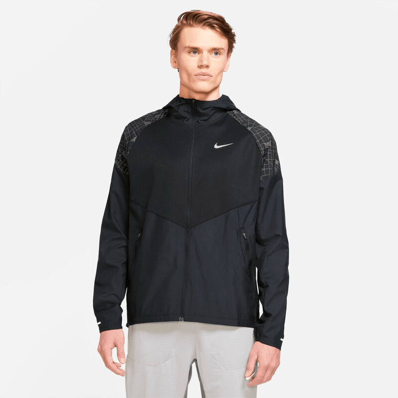 Casaca Nike, Negro, hi-res