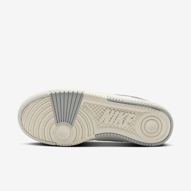 Nike Gamma Force, Blanco/Gris Humo Claro/Polvo Fotón/Plata Metalizado, hi-res