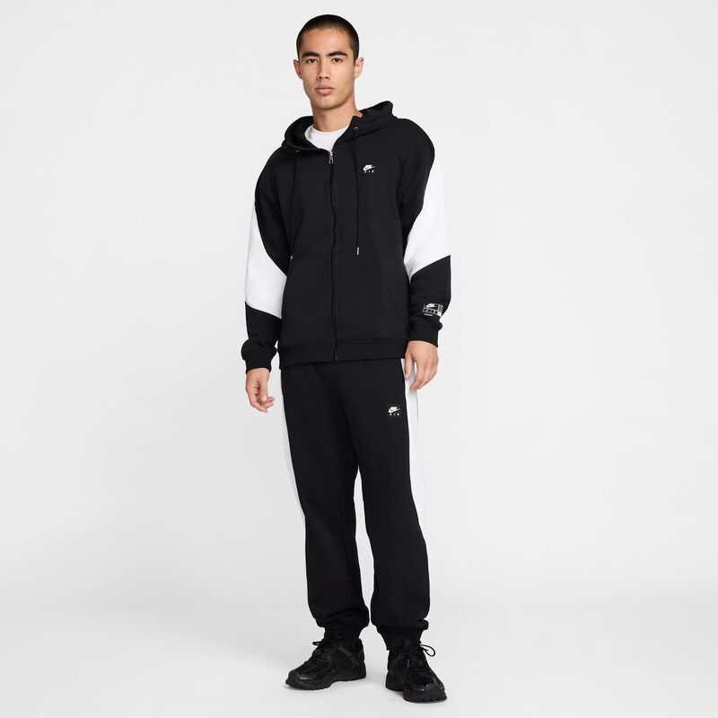 Nike Air, Negro/Blanco/Blanco, hi-res