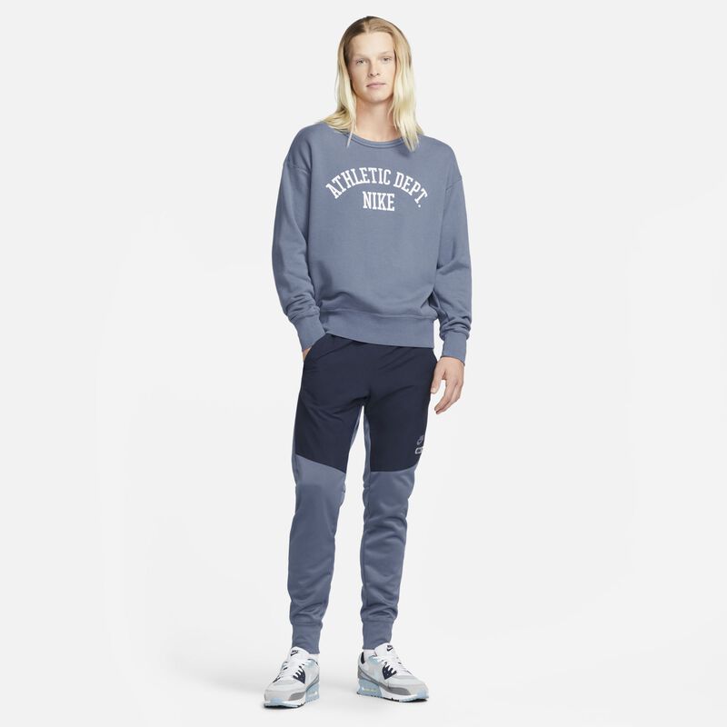 Polera Nike, Azul, hi-res