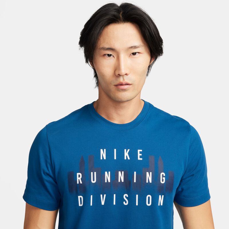 Nike Dri-FIT Running Division, Azul Corte, hi-res