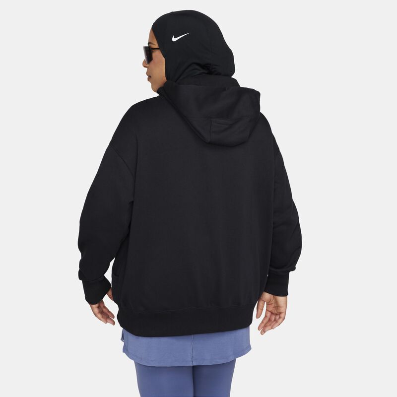 Nike Sportswear Phoenix, Negro/Vela, hi-res