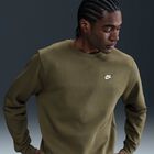 Nike Club, Oliva Medio/Blanco, hi-res