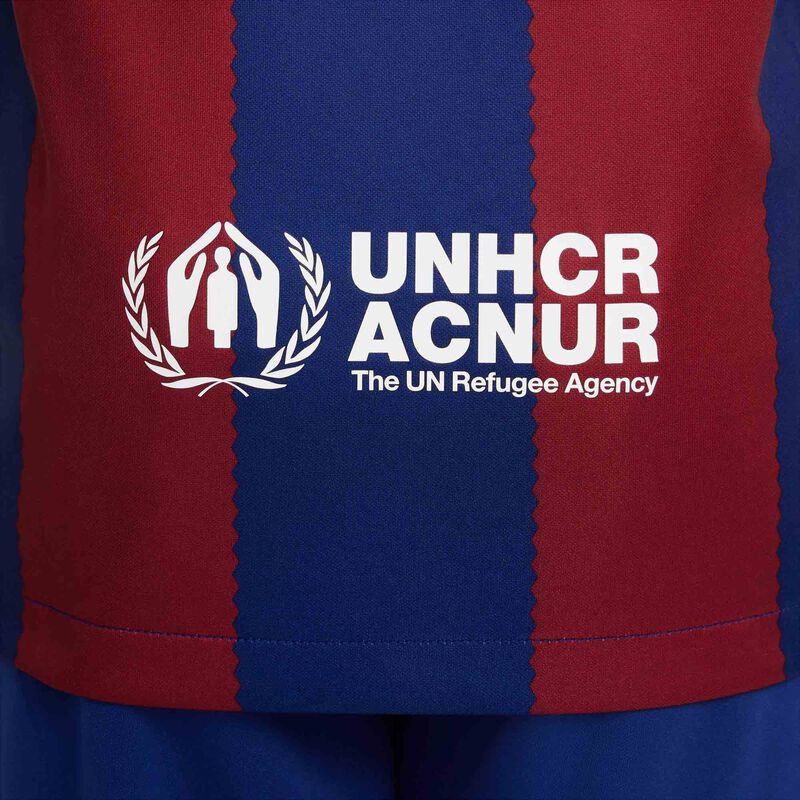 FC Barcelona local 2023/24 Stadium, Azul rey intenso/Rojo noble/Blanco, hi-res