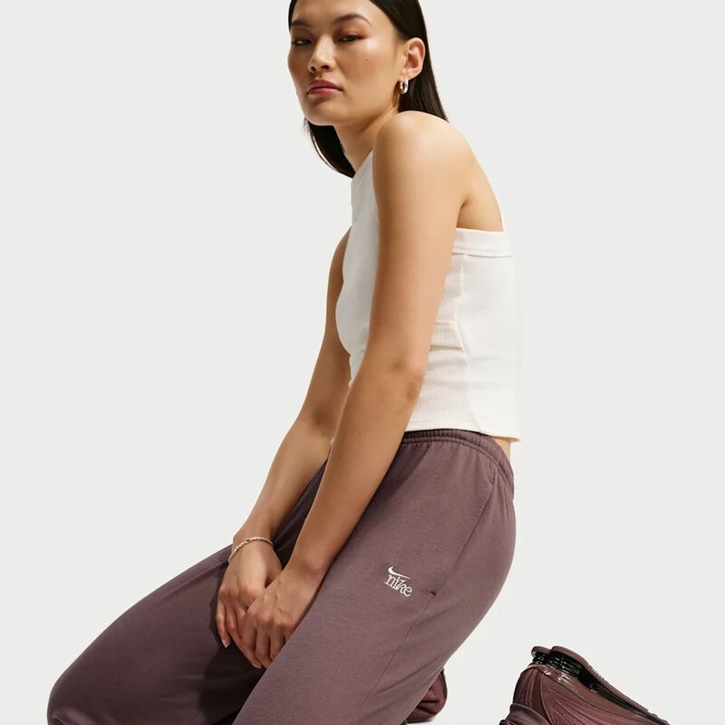 Pantal&oacute;n Nike Sportswear Chill Knit, Morado, hi-res