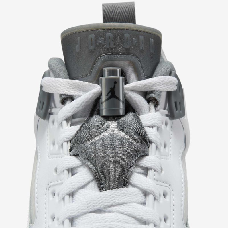 Jordan Spizike Low, Blanco/Antracita/Gris Lobo/Gris Azulado, hi-res