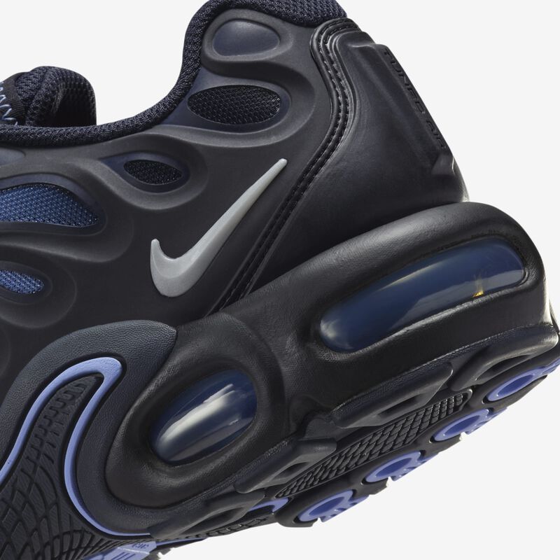 Nike Air Max Plus Drift, Negro/Plata Metalizado-Obsidiana Oscura, hi-res