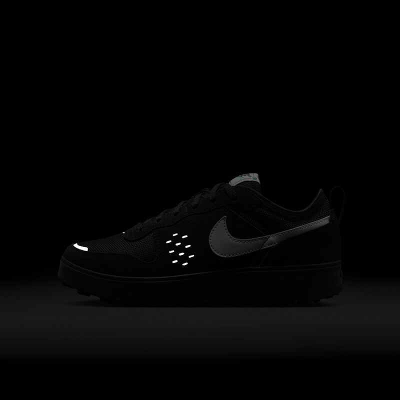 Nike C1TY, Negro/Verde Estadio/Blanco Cumbre, hi-res