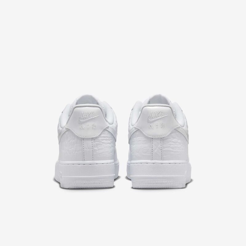 Air Force 1 '07 LX, Blanco/Blanco/Blanco, hi-res