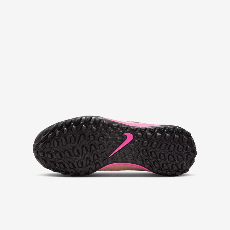 Nike Jr. Phantom GX 2 Academy, Tinte Carmesí/Avalancha Rosa/Negro, hi-res