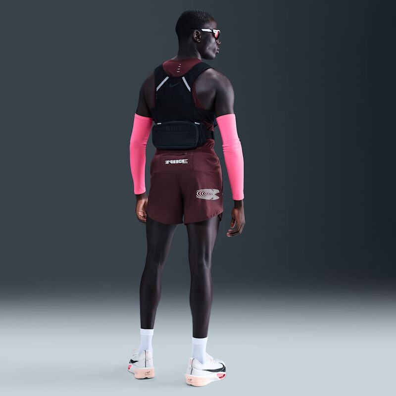 Short Nike Stride, Rojo, hi-res