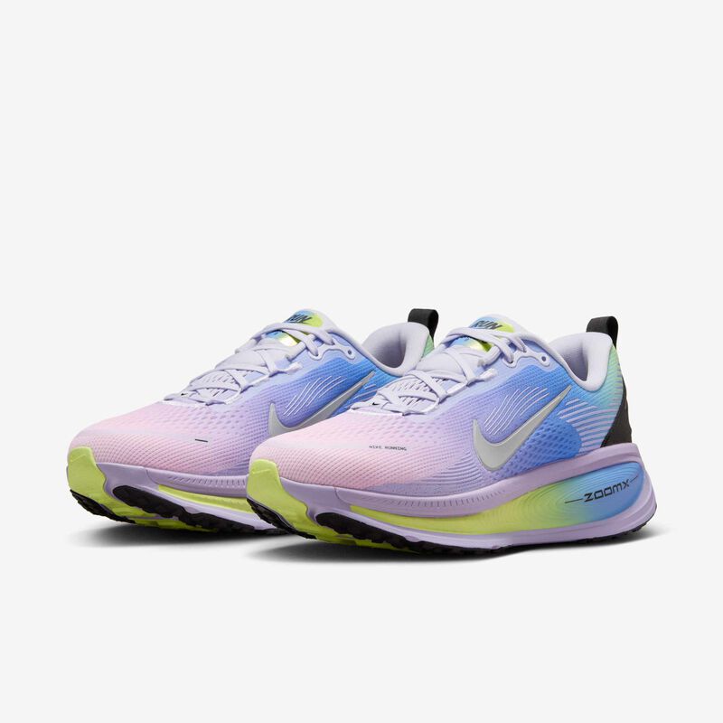 Nike Vomero 18 SE, Tinte Amatista/Metalizado Plata-Hortensias-Fantasma-Negro-Claro Torbellino de Limón, hi-res