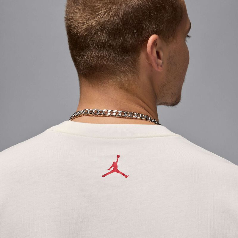 Jordan Flight Essentials, Vela/Rojo Universitario/Rojo Universitario, hi-res