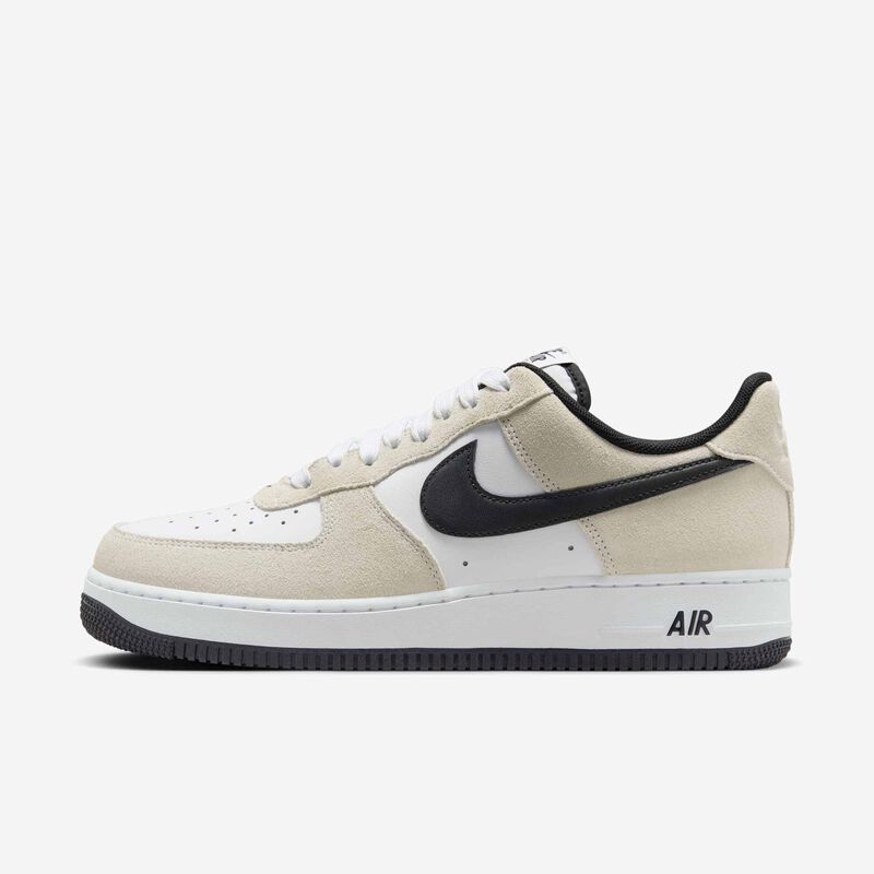 Nike Air Force 1 '07 LV8, Blanco/Negro/Blanco, hi-res