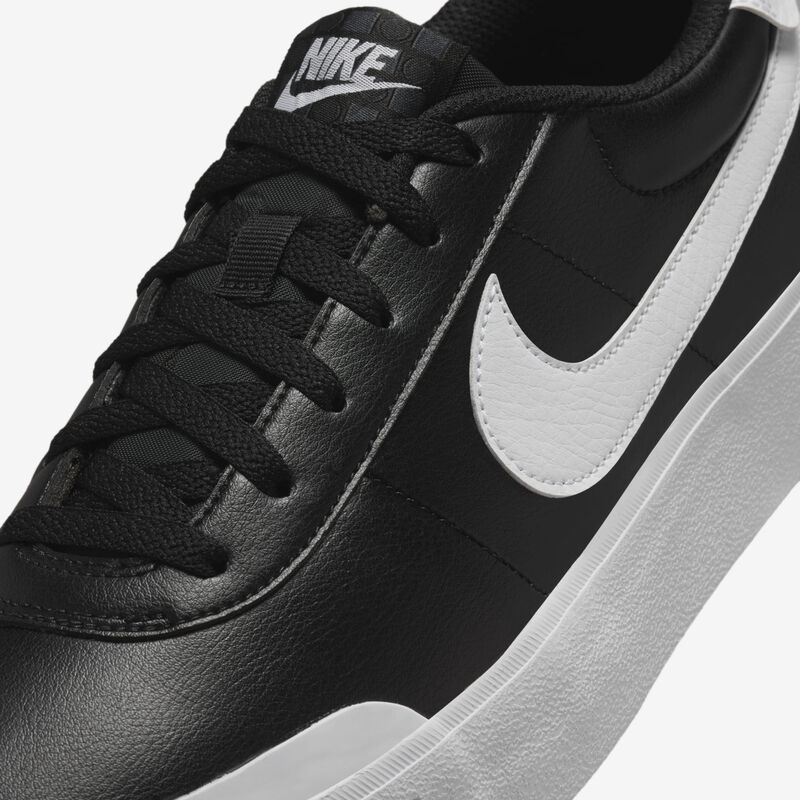 Nike Court Shot, NEGRO, hi-res