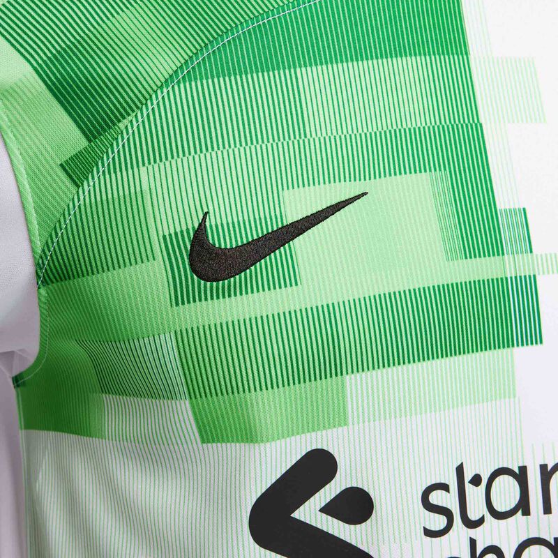 Liverpool FC visitante 2023/24 Stadium, Blanco/Chispa Verde/Negro, hi-res