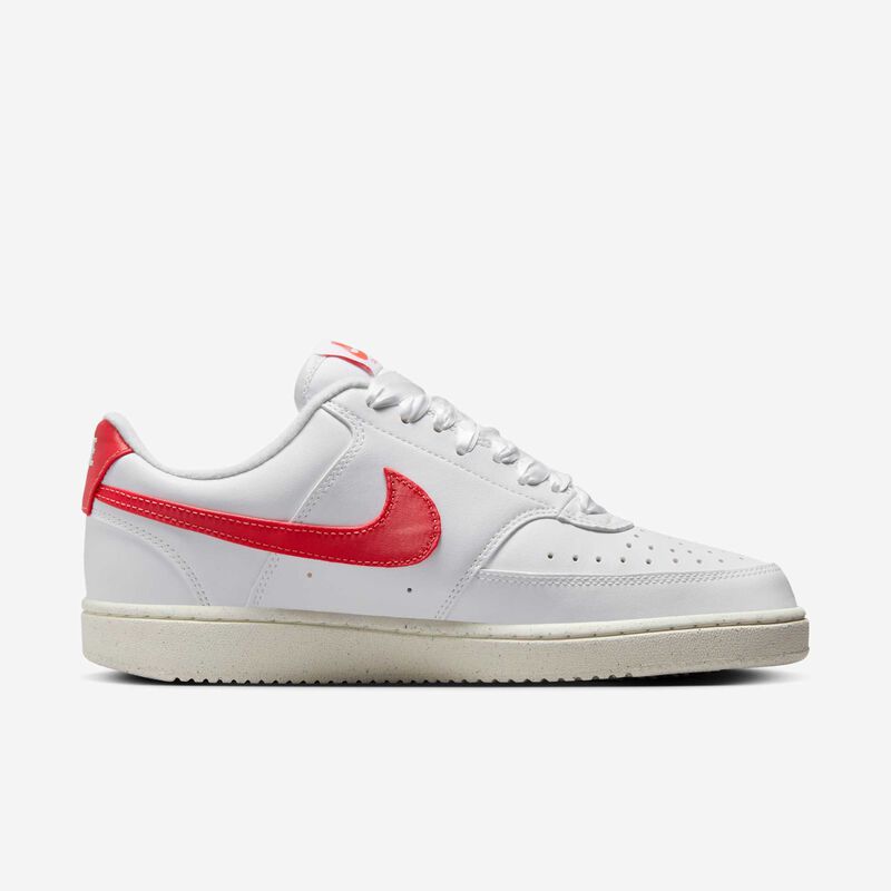 Nike Court Vision Low Next Nature, Vela de ascuas blanca/mágica, hi-res