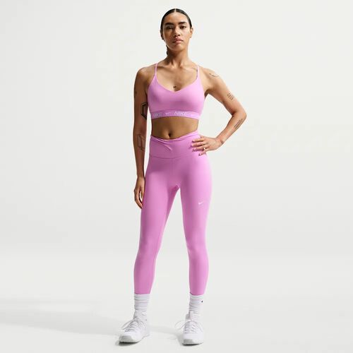Legging Nike One, Morado, hi-res