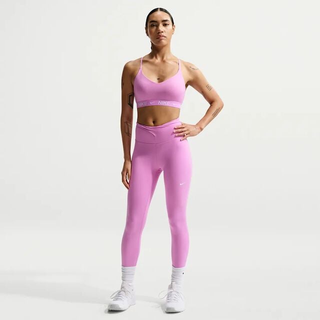 Legging Nike One, Morado, hi-res